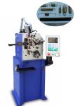 High Efficiency Spring Bending Machine 550 Pcs/Min With Double Axis Control