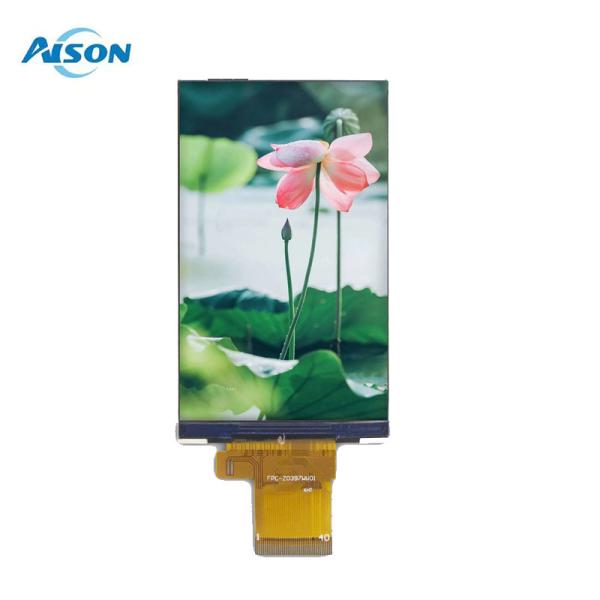 Quality 4 Inch 480X800 Portrait IPS TFT Display 32 Pin With RGB Interface for sale