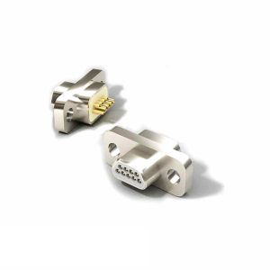 China HUADA Micro Rectangular Electrical Connector CDbA-15T wholesale