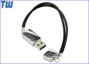 China Changeable Metal Bracelet Mini 512MB USB Memory Stick Pen Drive wholesale