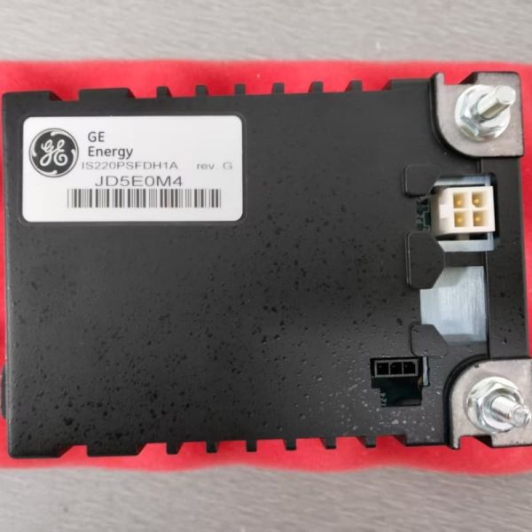 Quality GE IS220PSFDH1A Flame Detector Power Supply with 330mm Length for sale