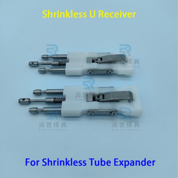 Heavy Duty Carbide Shrinkless Flaring Head For Coil Tube Expansion Machines