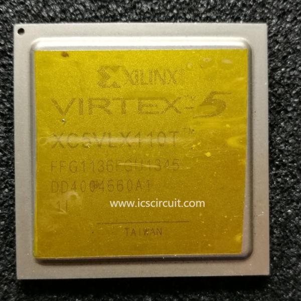 Quality Surface Mount Programmable IC Chip DDR XCV600E-6HQ240I Virtex-E FPGA Family for sale