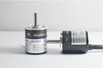 Solid Shaft 4mm Miniature Rotary Encoder , Simple Rotary Encoder S25 With 6mm