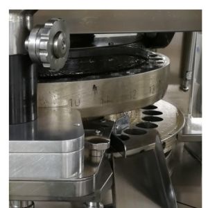 Customization Double Outlet Rotary Tablet Compression Machine