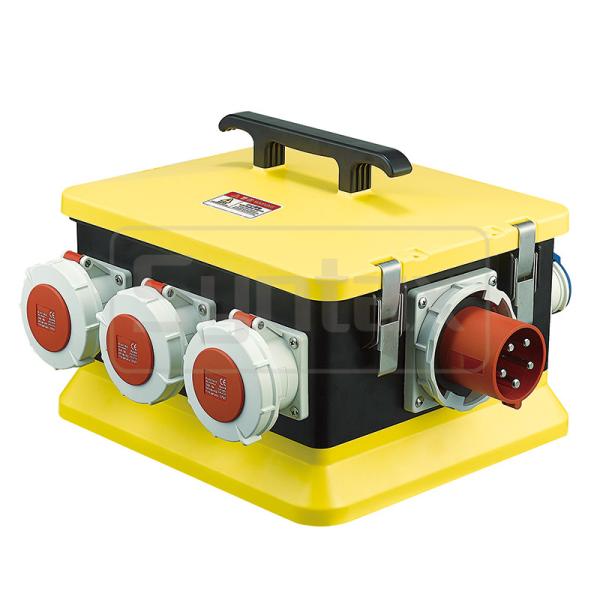 Quality MZ24 Construction Temporary Power Distribution Center IP67 PC Boards for sale