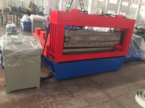 Automated Precision 4 mm Steel Panel Slitting Machine PLC Control Egypt Customized Instead of Plasma Cutting