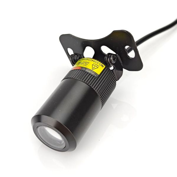 3W Car Projector Light Auto Rear Projection Lamp Waterproof Ipx4
