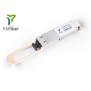China SR4 850nm 300m MPO DDM DOM 40G QSFP+ Transceiver Module wholesale