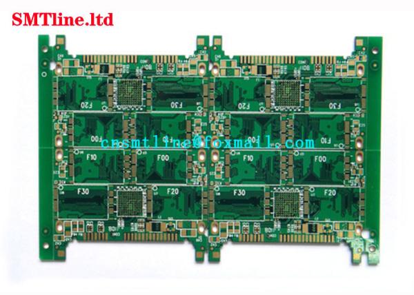 Quality CNSMT PCB Android Development Board , Multilayer Pcb Board OEM / ODM for sale