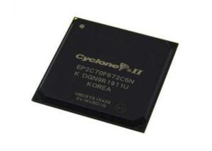 China IC Chip EP2C70F672C6N Integrated Circuit Chip 672-FBGA Field Programmable Gate Array wholesale