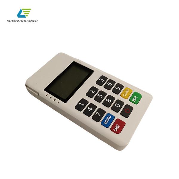 Quality Dustproof Mobile Pos Machines Electronic Handheld Mini With POS Software for sale