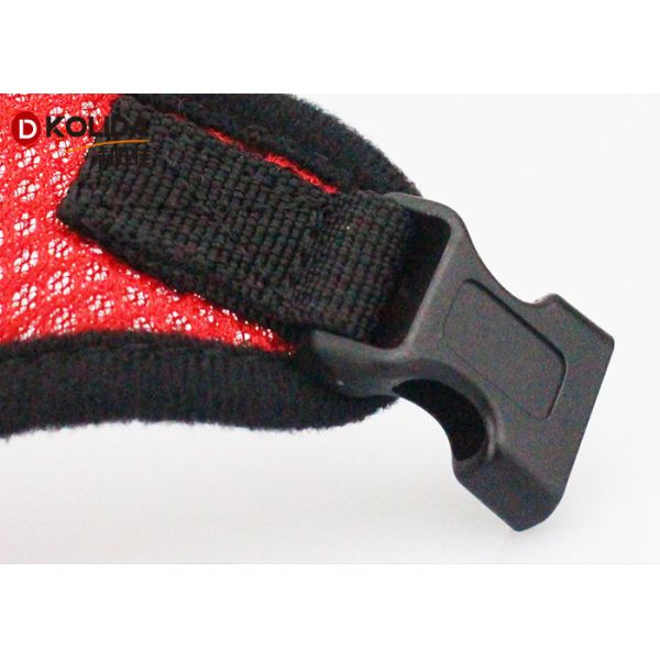 Custom Easy Walking Nylon Dog Harness Cat Puppy Pet Collar Leads Clothes