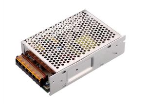 China 120W Aluminium Case Enclosed Power Supply - 5V, 12V, 24V AC/DC Adapter for Industrial, LED, and Electronic Applications on sale