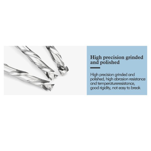 CNC Router Compression End Mill