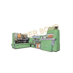 High Speed Tobacco Making Machine