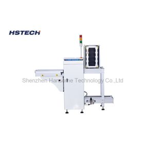 China 3 Magazines LED Button PCB Link Unloader 330mm Width wholesale