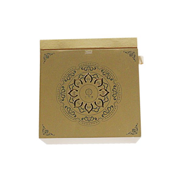 Customized 3 Drawer Box Luxury Packaging Boxes