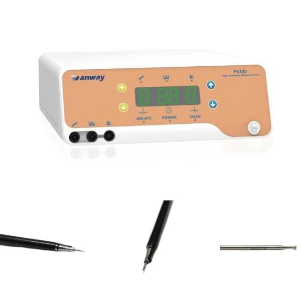Quality Subzero Cold Plasma Generator Device Cutting And Coagulation Shorten Recovery Period for sale