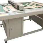 Pen Drawing and Printing Speed Creaser Garment Pattern Cutting Plotter for Paper