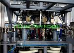 Stainless Automatic Rinsing Filling And Capping Machine , Bottling And Capping