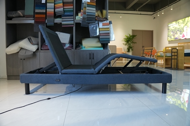 Queen King Single Smart Recliner Bed Customized With Remote Control