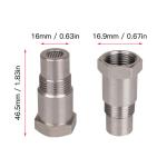 Automobile Refitting Accessories Surface Treatment Process CNC Machined Sensor