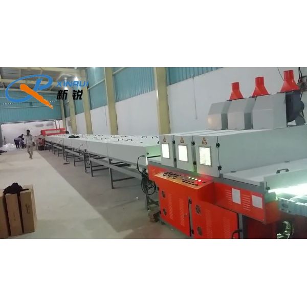 ISO 1220mm PVC Board Making Machine