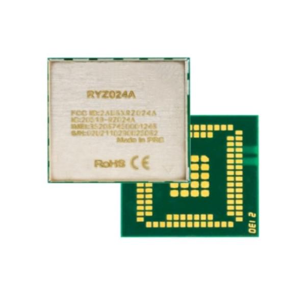 Quality Wireless Communication Module RYZ024A000FZ00 Wireless Module 23dBm Cellular Module for sale