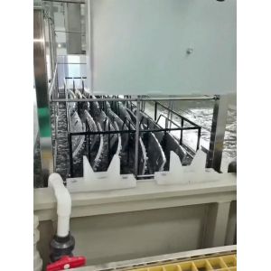 China Anti Corrosion Stainless Steel Passivation Machine Eco Friendly Chemical Film Forming wholesale