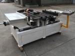 Servo Pneumatic Radiator Core Builder Machine , Core Assembly Machine