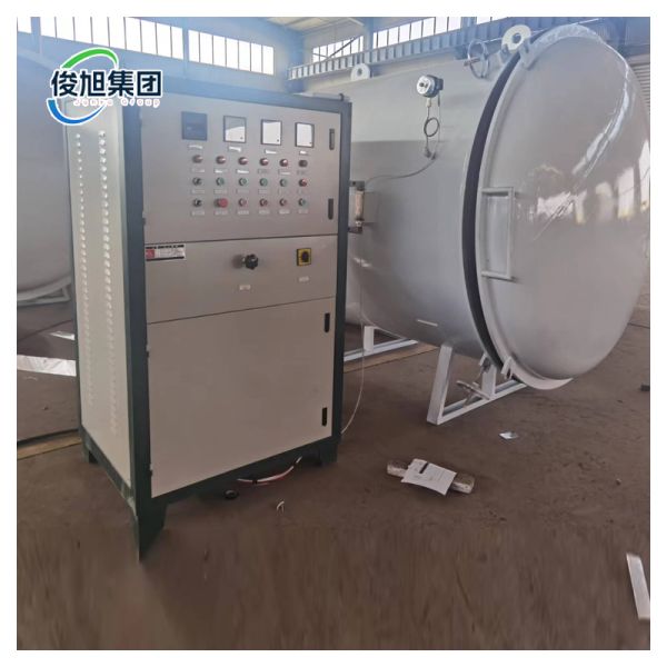 Fast High Efficiency High Frequency Vacuum Wood Dryer Precise