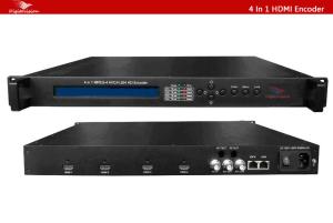 China Digitovision4*HDMI Encoder to DVB-T Modulator wholesale