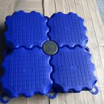 High Density Polyethylene Modular Pontoon With Excellent Stability And