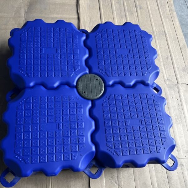 China Lightweight PE Float Easy Customization 7kg Rectangular Shape wholesale