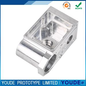 Quick Turn Custom CNC Machining Service Rapid Aluminum Part Prototyping