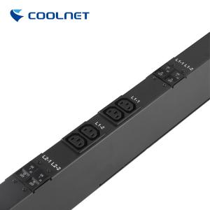 Intelligent Power Distribution Unit With Environmental Monitoring And Control