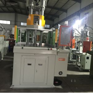PT-850 VERTICAL 85T Plastic Vertical Injection Molding Machine