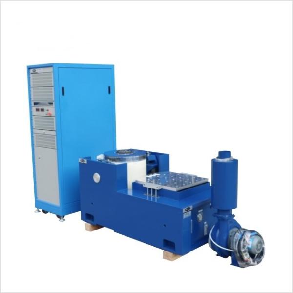 Vibration Shaker Table Performs Sinusoidal Vibration Test For Printed Circuit