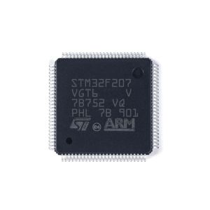 China STMicroelectronics STM32F207VGT6 electronic Component Terminal Block 32F207VGT6 Integrated Circuit Kit on sale