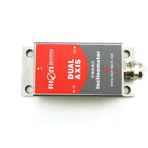 Quality MEMS Tilt Angle Switch 0.01deg 100M Tilt Sensor Switch Indicator for sale
