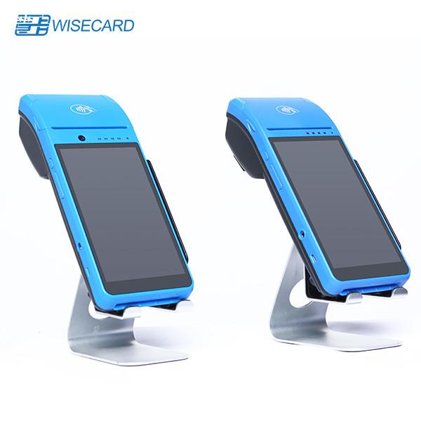 Cheapest Blue-Tooth Handheld Android Based Pos System Bus Ticket Machine Edc