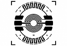 BF350-10KA round type strain gauge for transducer application