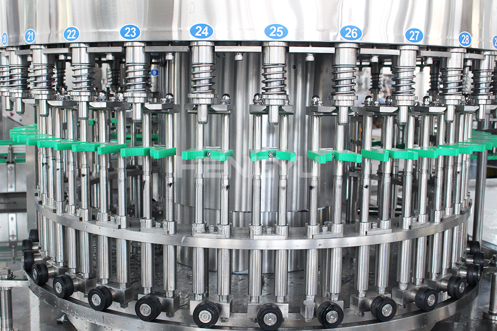 Nice Appearance Stable Filling and Anti-overflow Design Complete Functions