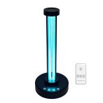 Quartz UV lamp germicidal 36w portable disinfection with radar sensor function