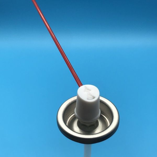Stainless Steel and Plastic MDF Kit Activator Valve with One Inch Mounting Cup Down Dimples