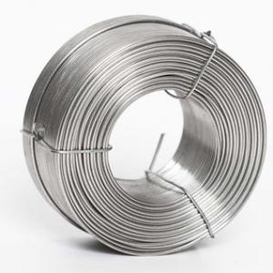 China Custom OEM Stainless Steel Wire Forming Circle Rings , Stainless Steel Wire Formed Spring Rings wholesale
