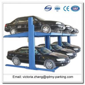 China Two post auto parking lift,car parking elevator,car hoist,hydraulic parking equiopment on sale