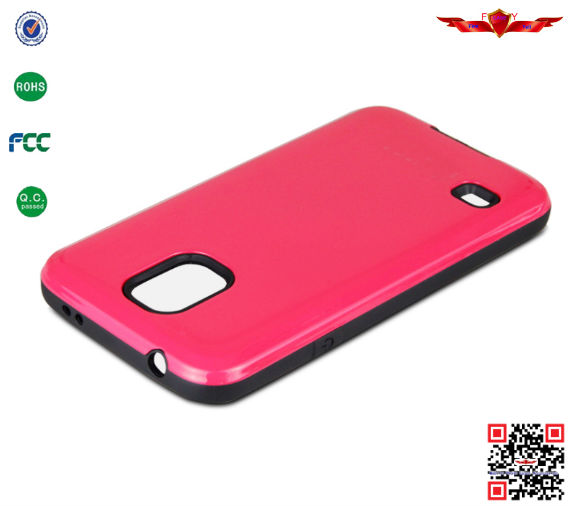 Newest Colorful High Quality PU Flip Cover Cases For Samsung Galaxy S5 Soft And Durable