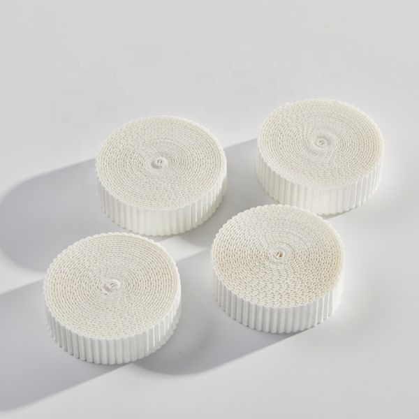 Artificial Nose Crepe Absorbent Filter Paper Wavy